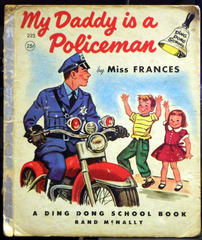 Ding Dong School My Daddy is a Policeman © 1956